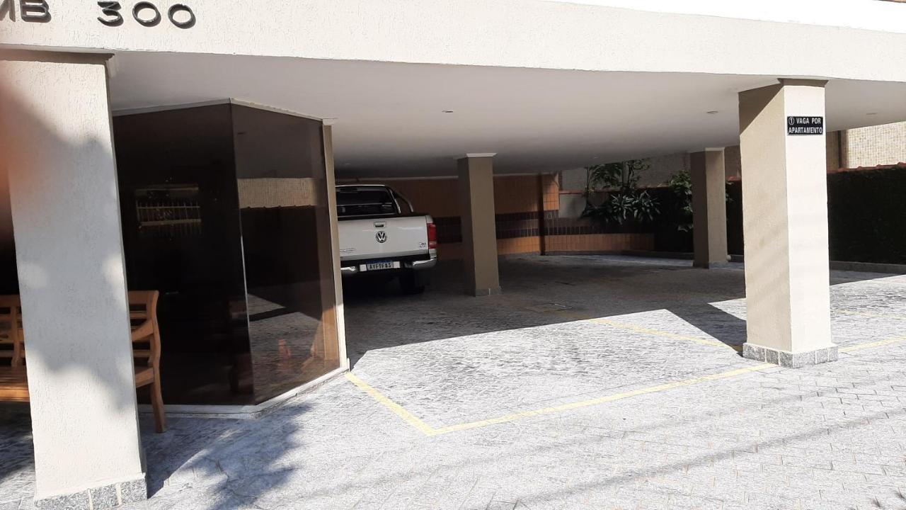 Lindo Apartamento Enseada غوارويا المظهر الخارجي الصورة