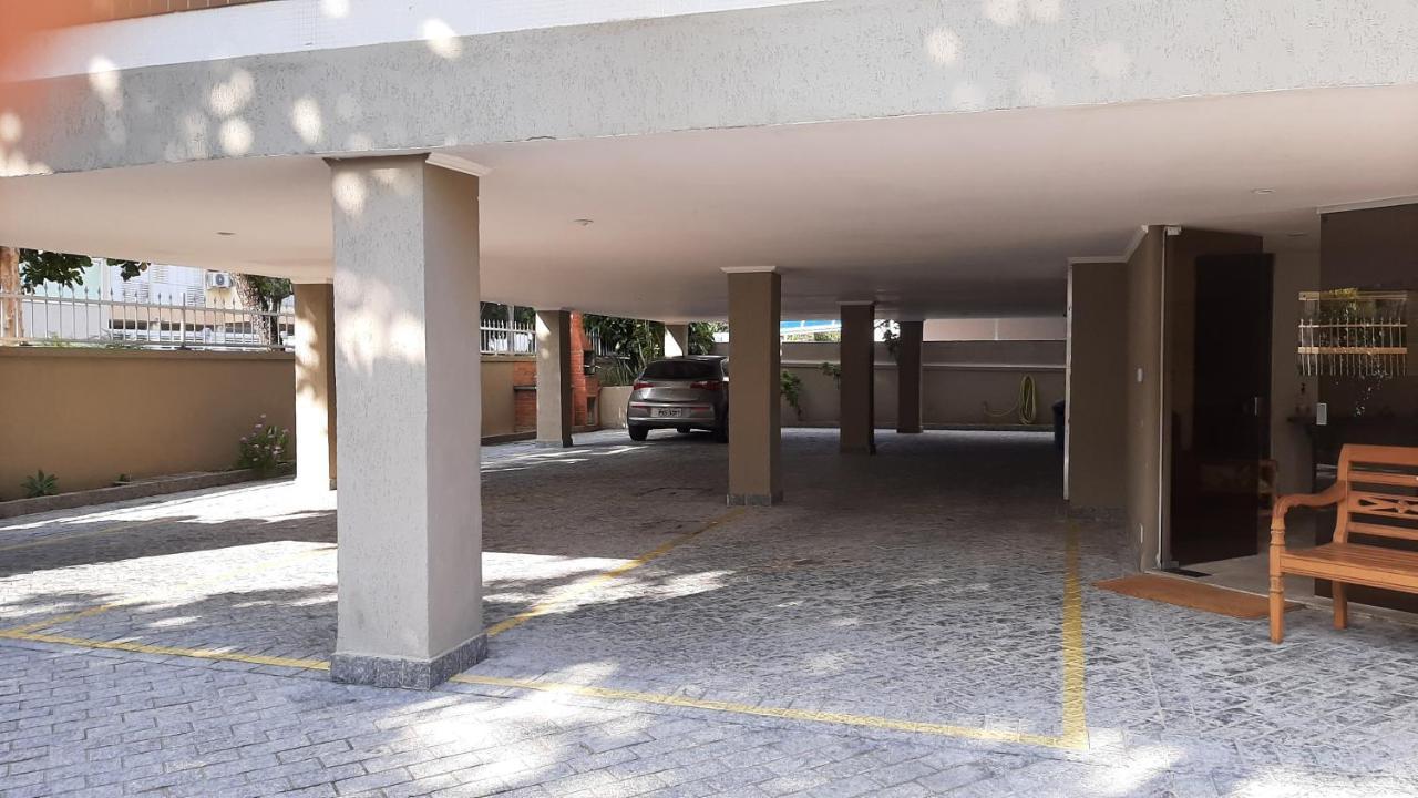 Lindo Apartamento Enseada غوارويا المظهر الخارجي الصورة
