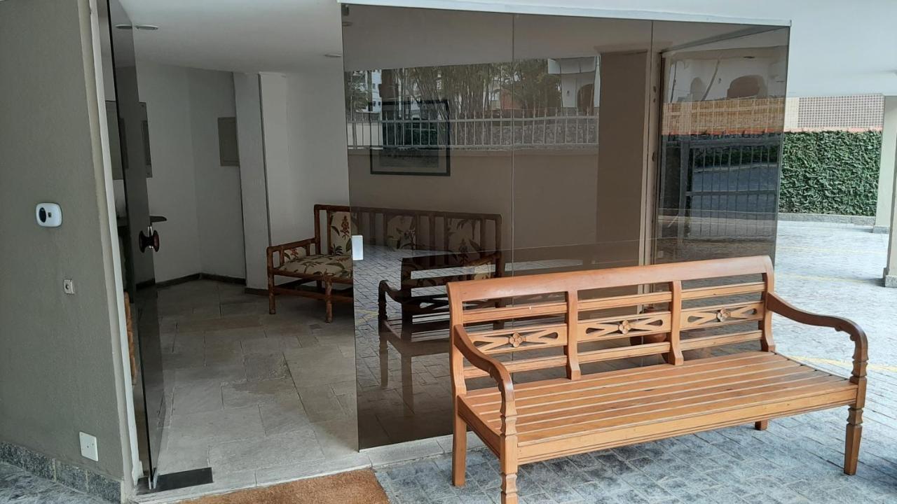 Lindo Apartamento Enseada غوارويا المظهر الخارجي الصورة