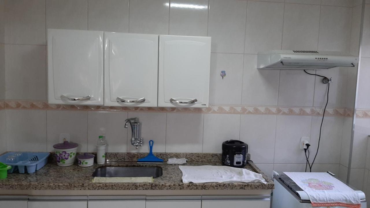 Lindo Apartamento Enseada غوارويا المظهر الخارجي الصورة