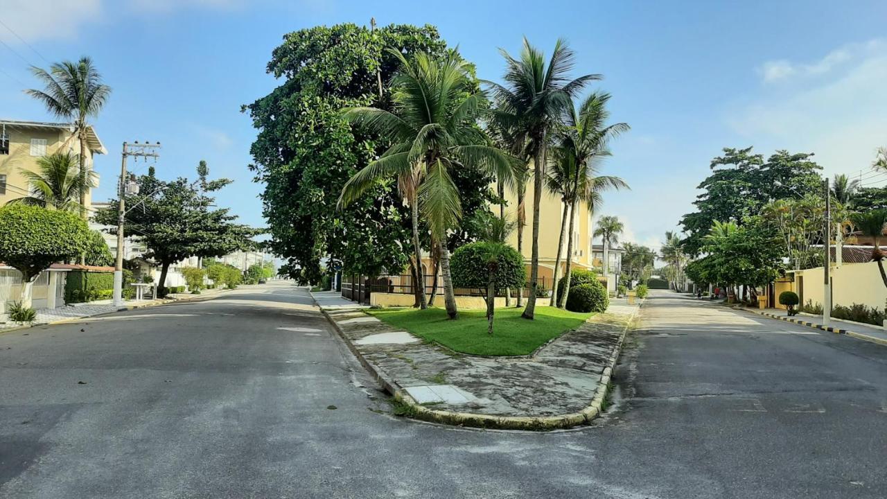 Lindo Apartamento Enseada غوارويا المظهر الخارجي الصورة