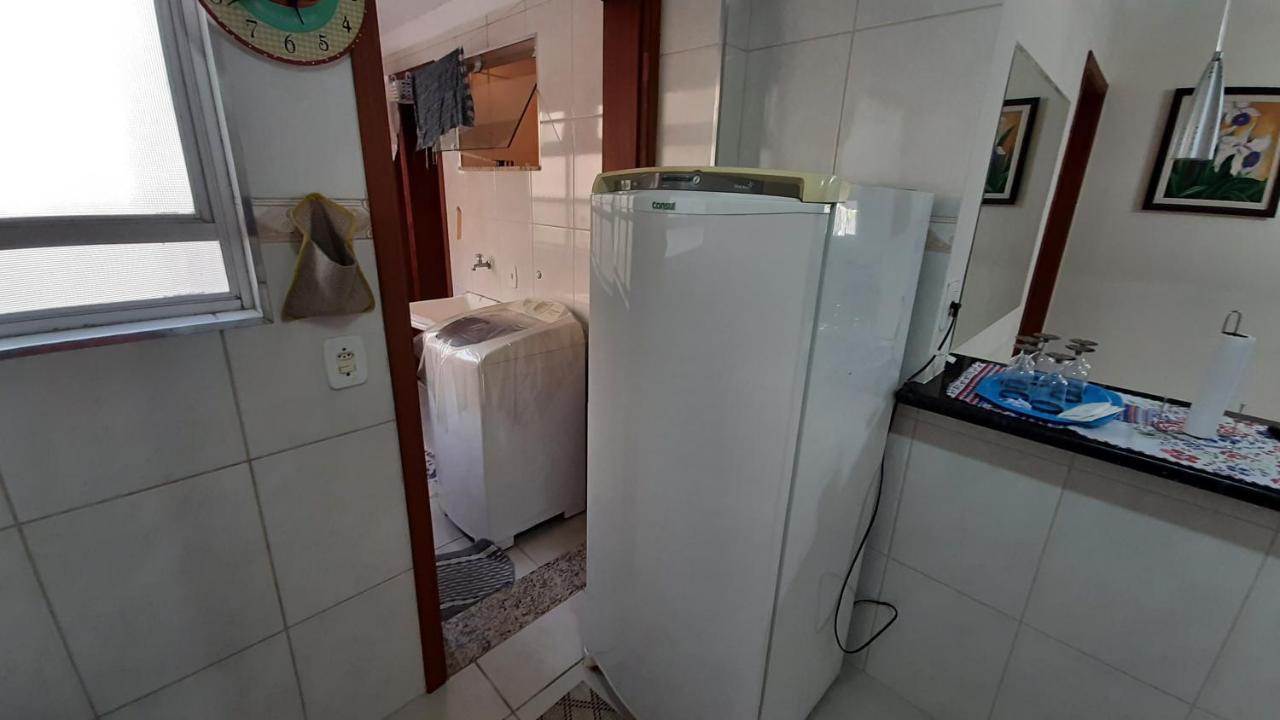 Lindo Apartamento Enseada غوارويا المظهر الخارجي الصورة