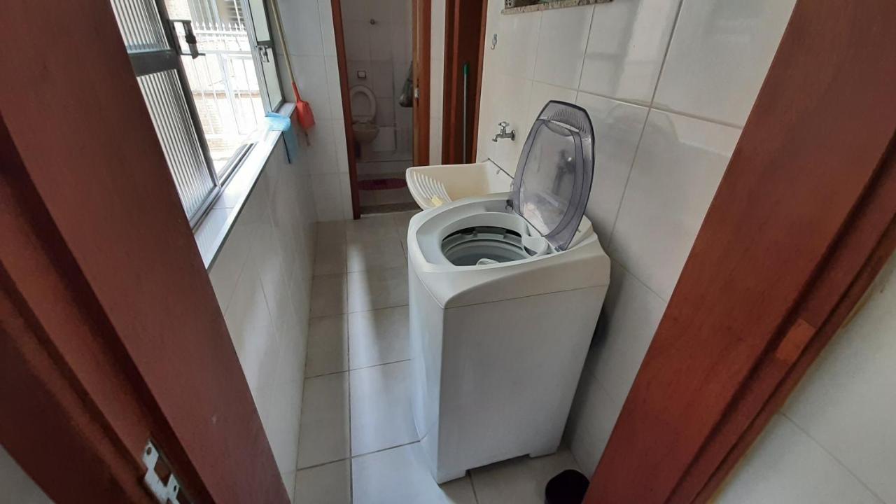 Lindo Apartamento Enseada غوارويا المظهر الخارجي الصورة