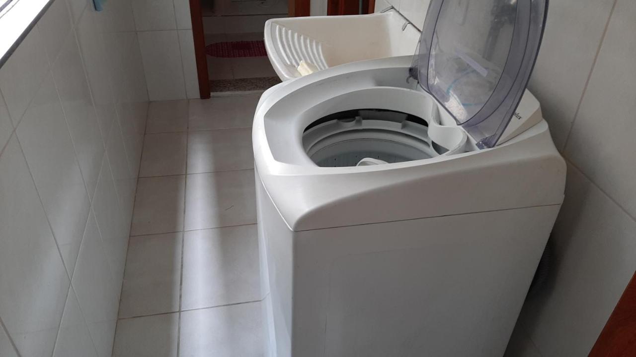 Lindo Apartamento Enseada غوارويا المظهر الخارجي الصورة