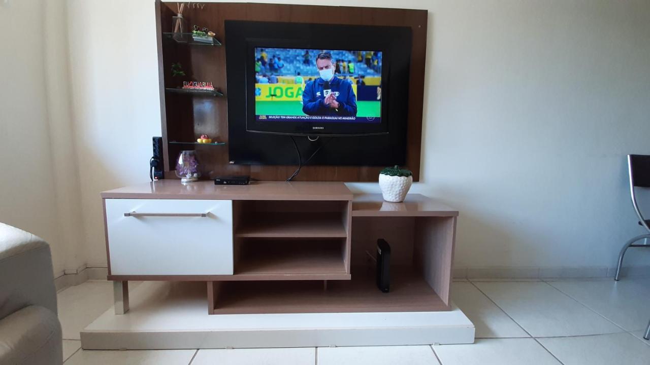 Lindo Apartamento Enseada غوارويا المظهر الخارجي الصورة