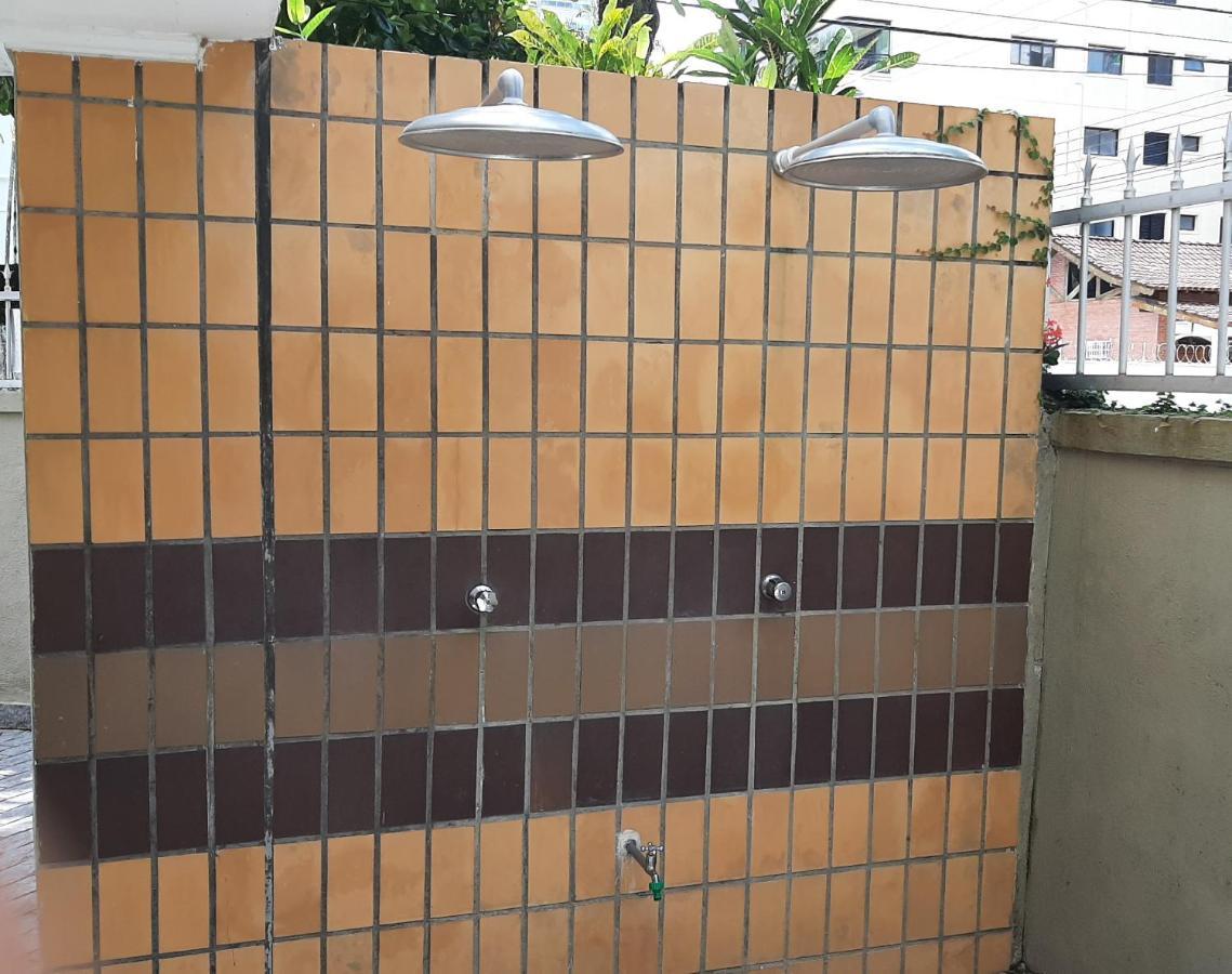 Lindo Apartamento Enseada غوارويا المظهر الخارجي الصورة