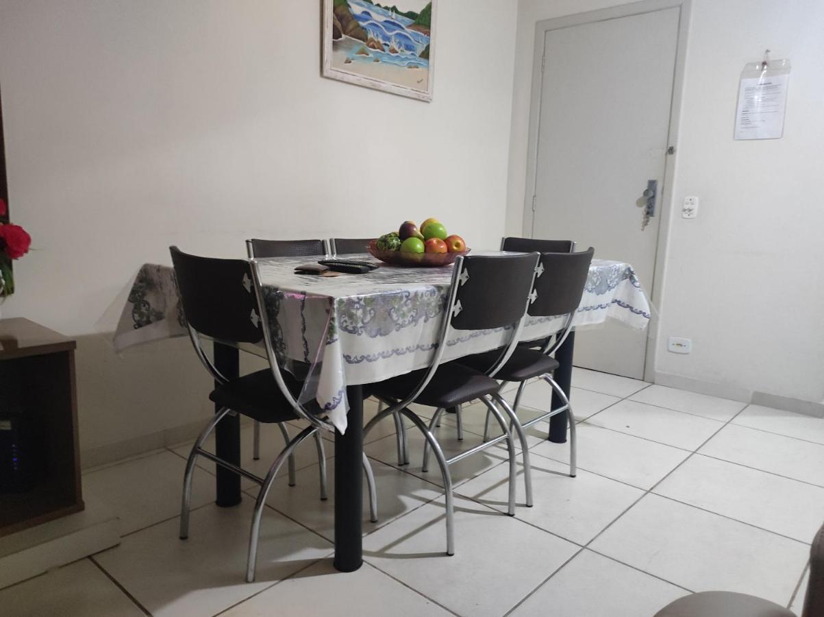 Lindo Apartamento Enseada غوارويا المظهر الخارجي الصورة