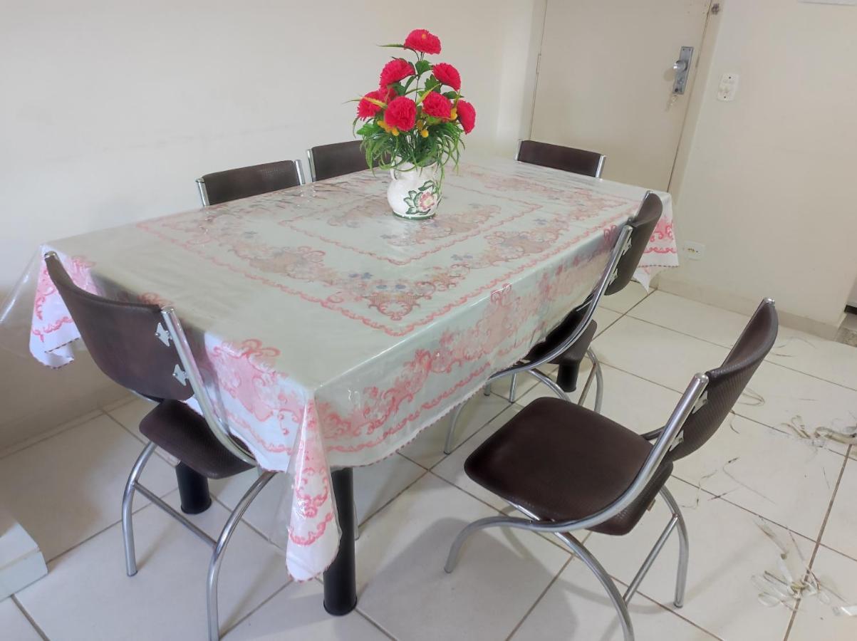 Lindo Apartamento Enseada غوارويا المظهر الخارجي الصورة